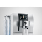 JURA Z10 Aluminium White EB